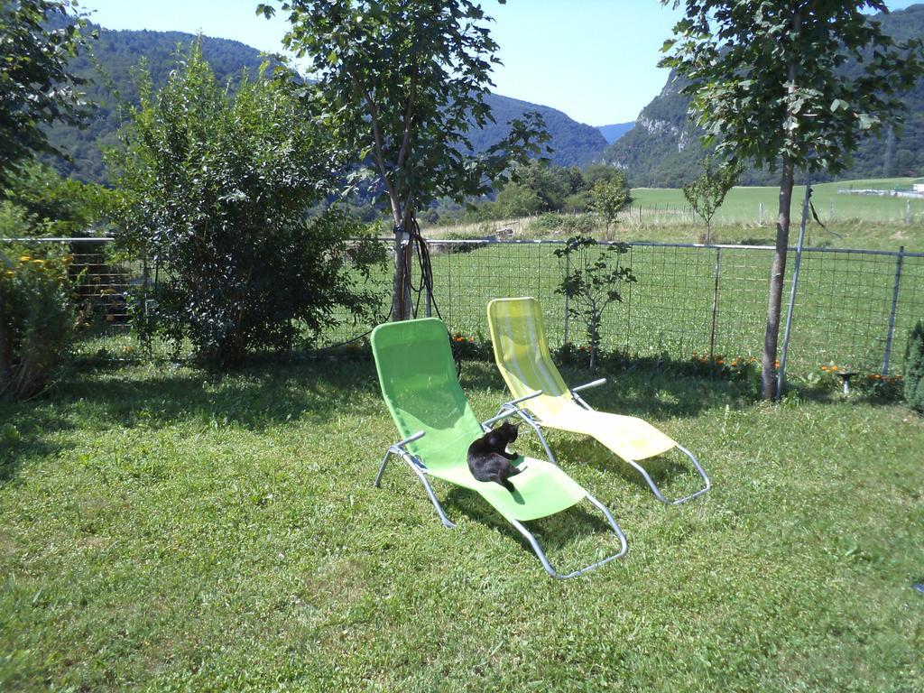 Apartments Petrin Tolmin Rom bilde