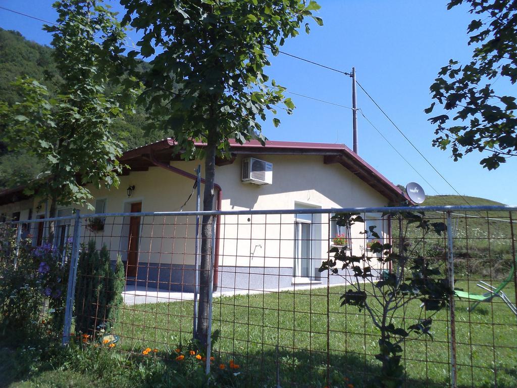 Apartments Petrin Tolmin Rom bilde
