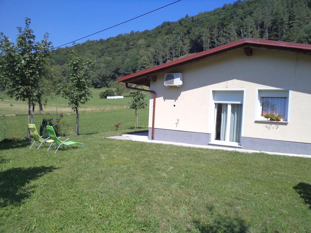 Apartments Petrin Tolmin Rom bilde